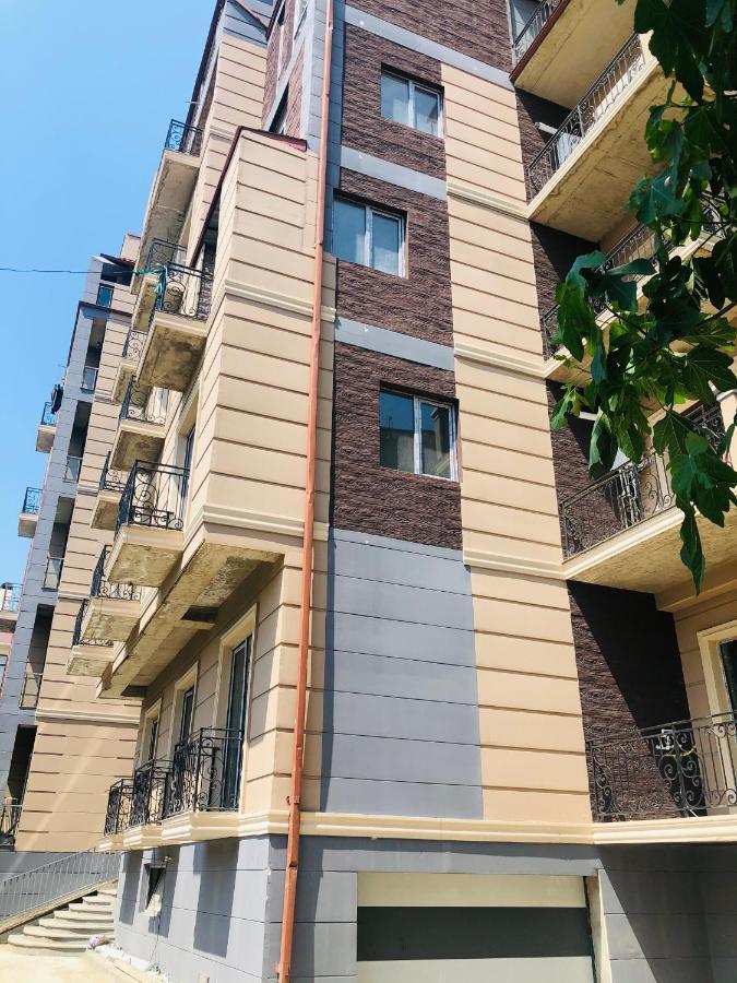 Wellconect Appartement Koetaisi Buitenkant foto