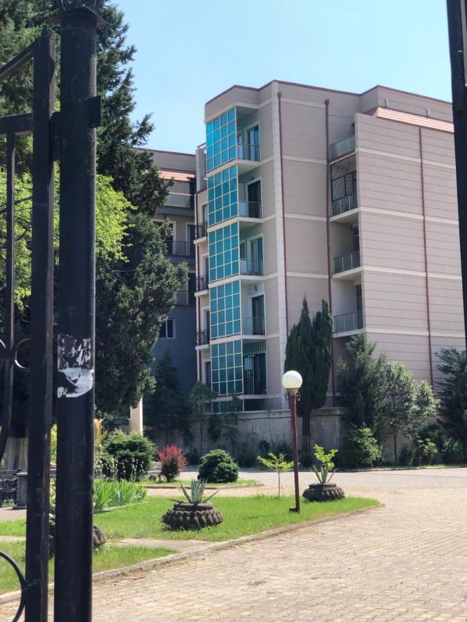 Wellconect Appartement Koetaisi Buitenkant foto