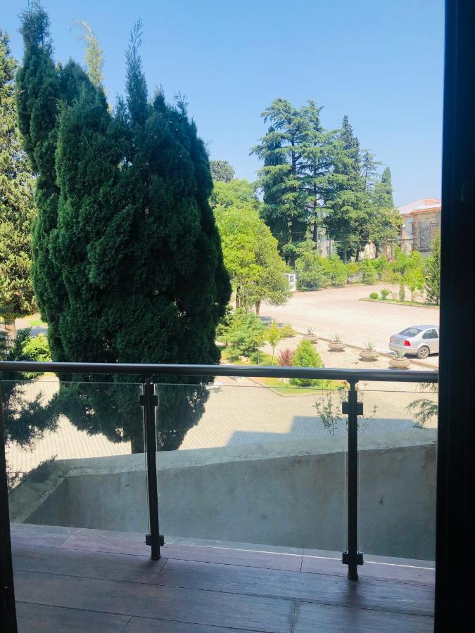 Wellconect Appartement Koetaisi Buitenkant foto