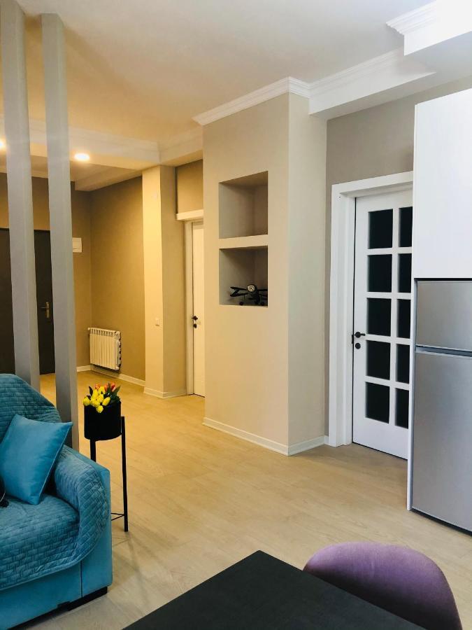 Wellconect Appartement Koetaisi Buitenkant foto